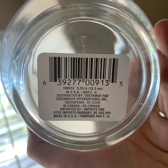 Glass Vase - Picture 3 of 3